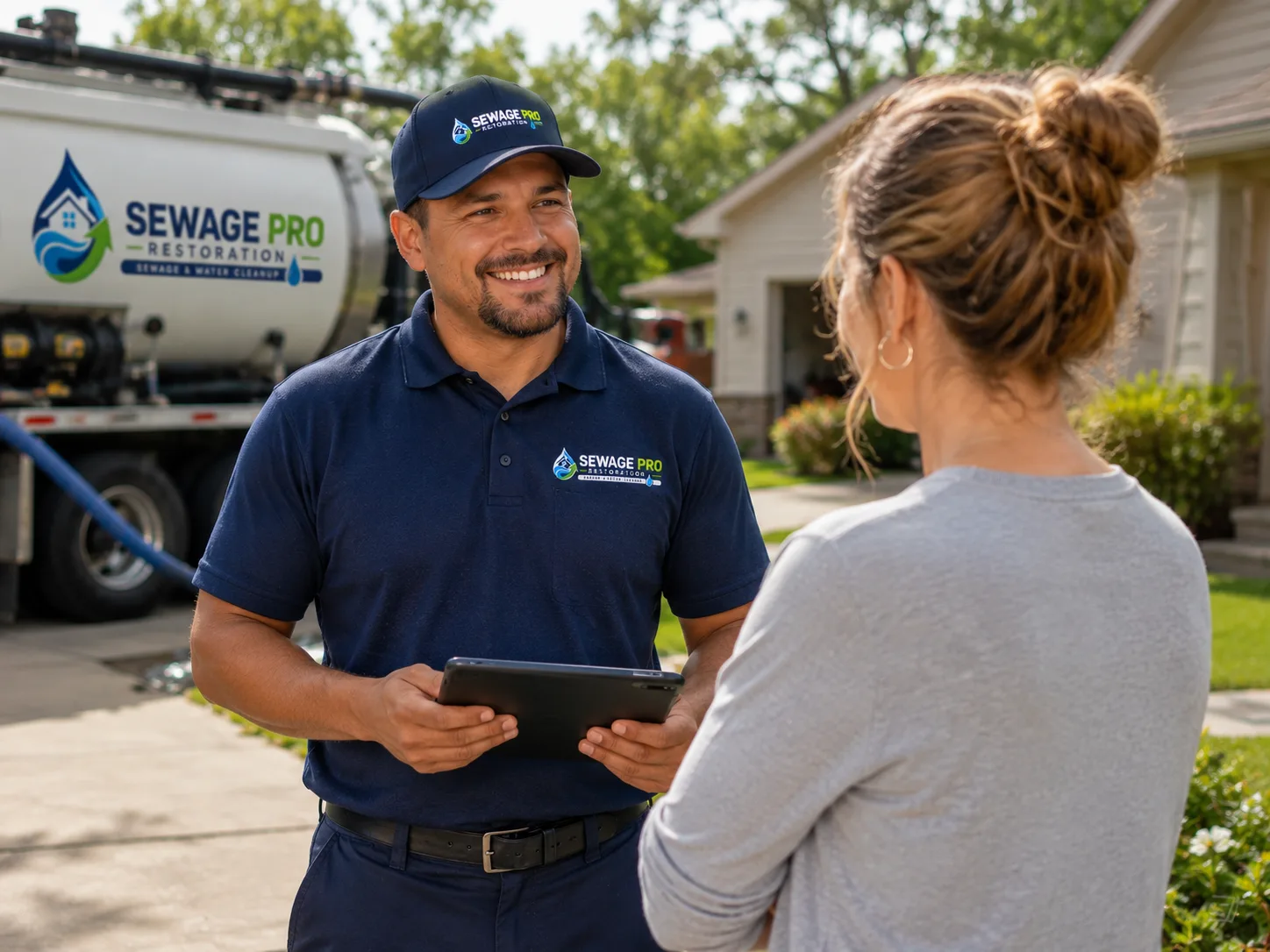 Sewage Cleanup Services Winnebago, NE FAQs